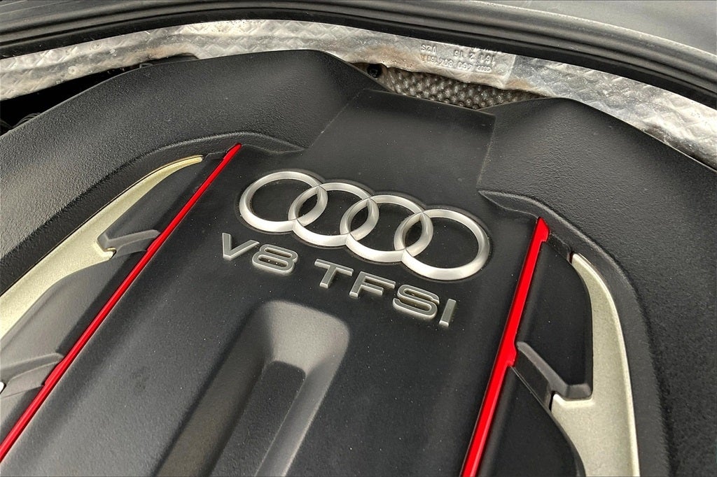 2017 Audi S7 4.0T Premium Plus quattro